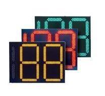 交通信号灯双位三位倒计时 交通信号灯双位三位倒计时